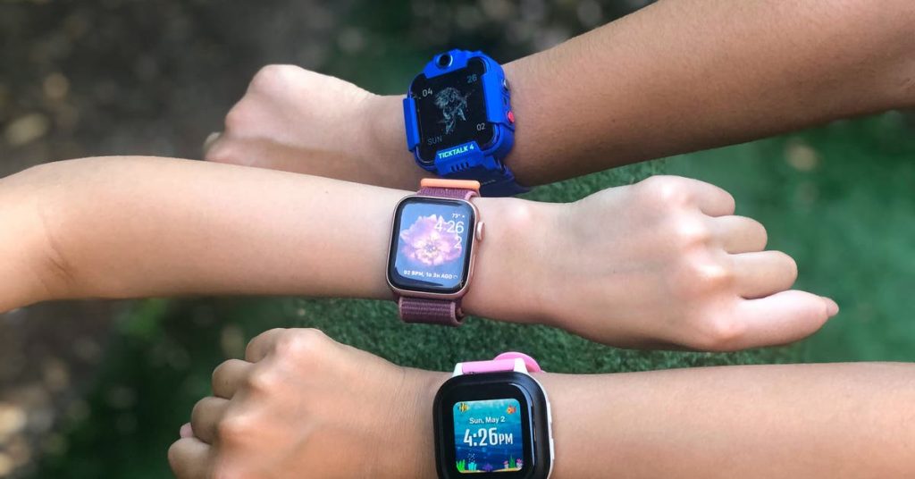 10 Must-Have Smart Watches for Teens