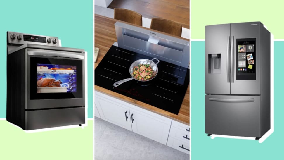 A Fathers Dream: The Ultimate Guide to Appliances