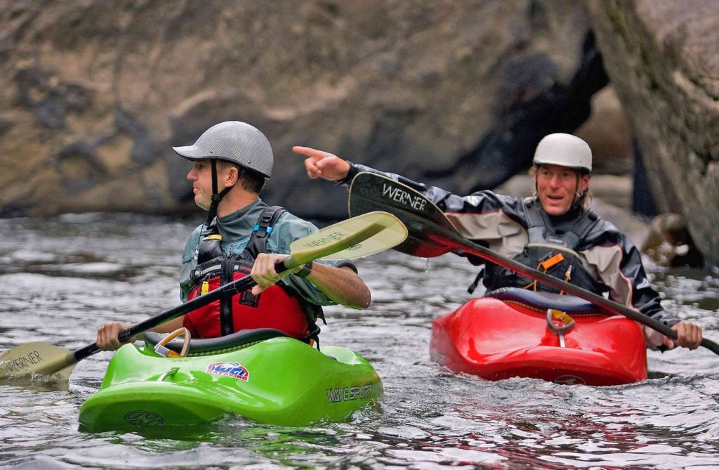 Adventure on Water: Exploring with a Kayak