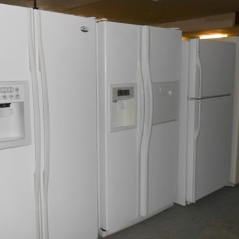 Affordable Used Appliances by Julie