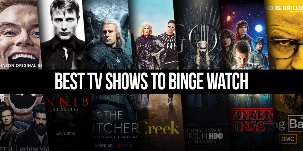 American TV Shows You Need to Watch