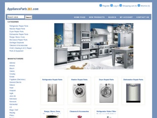 Appliance Parts 365 Customer Service