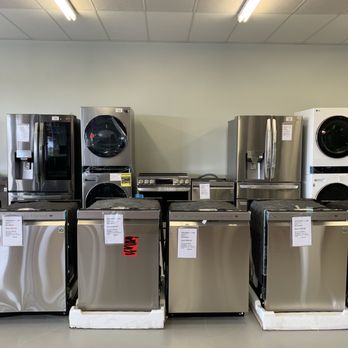 Appliances for Less in Orlando