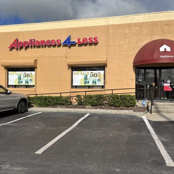 Appliances for Less in Orlando