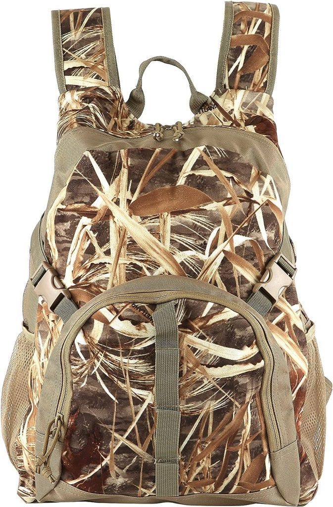 AUSCAMOTEK Camo Hunting Backpack and Fanny Pack Waterproof
