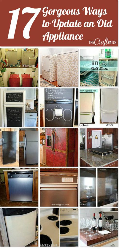 Before and After: A Guide to Upgrading Your Appliances