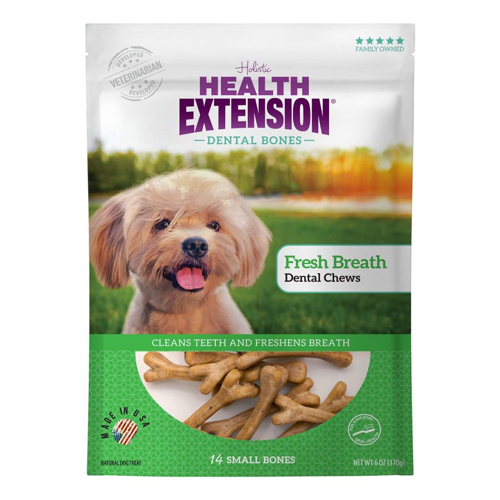 Best Dog Foods for Freshening Bad Breath