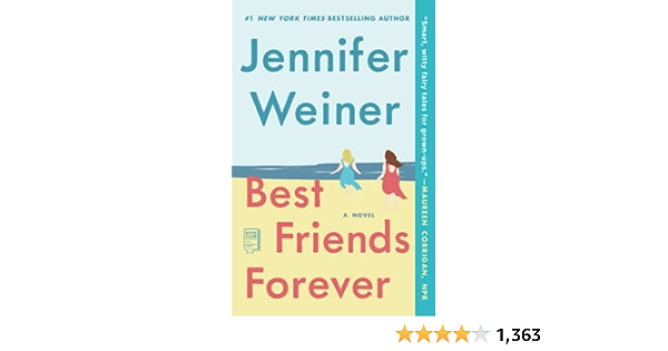 Best Friends Forever: A Tale of Secrets and Loyalty