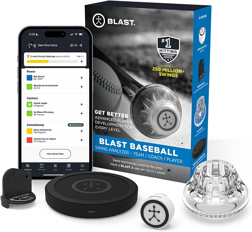 B.L.A.S.T. - A Tool to Help Coaches Best Define Athletes Potential