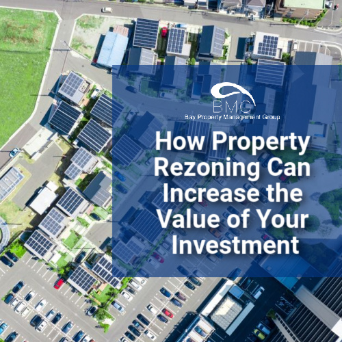Breaking Down the Cost of Property Rezoning