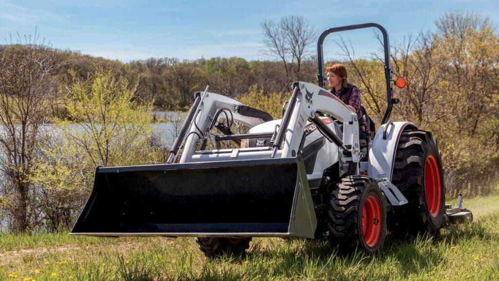 Choosing the Right Compact Tractor Front End Loader
