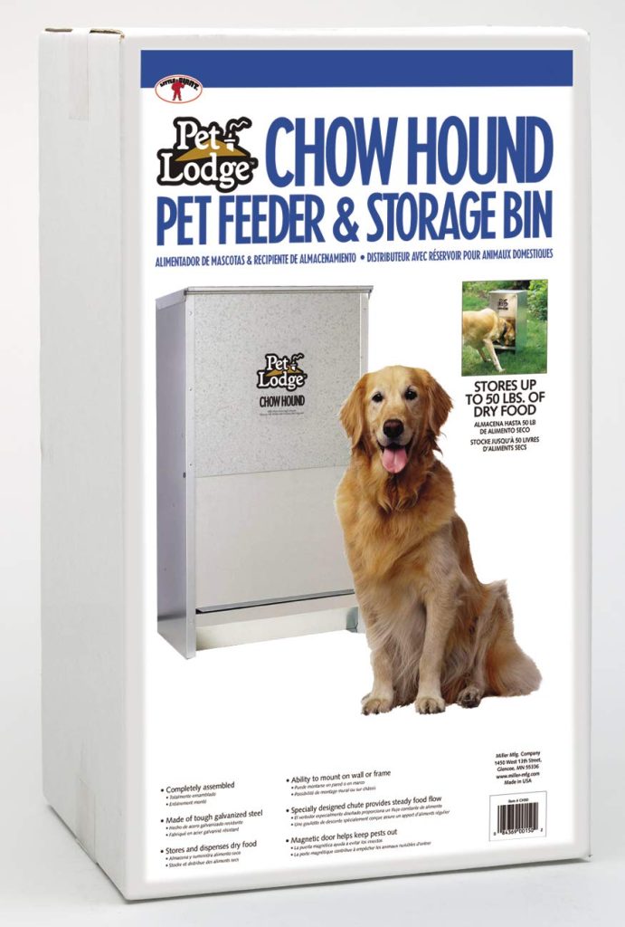 Chow Hound Dog Feeder: The Ultimate Solution for Busy Pet Owners