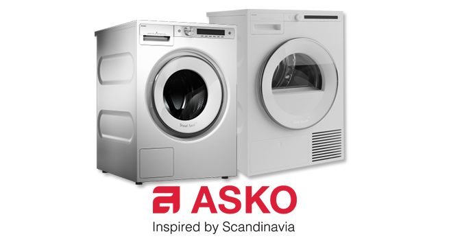 Common Issues with Asko Appliances