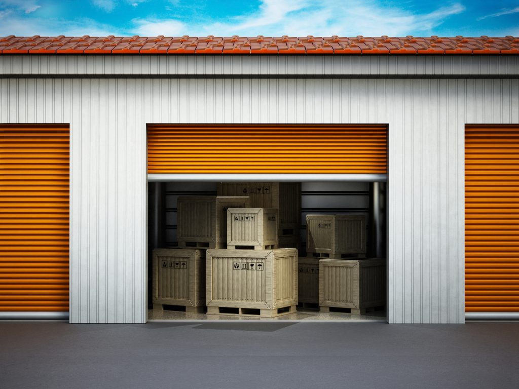 Cost of Building a Storage Unit