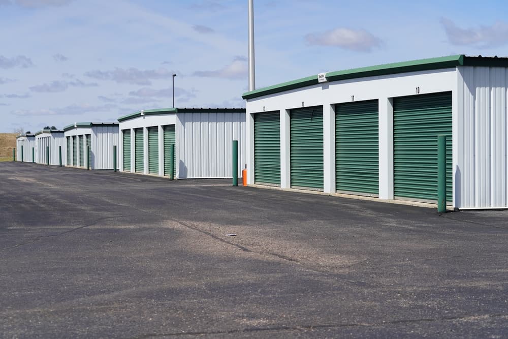 Cost of Constructing 100 Storage Units