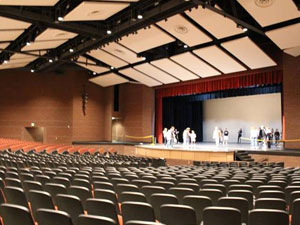 Cost of Renting a School Auditorium