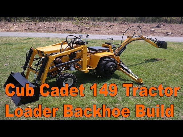 Cub Cadet Tractor with Front End Loader: A Versatile Heavy-Duty Machine