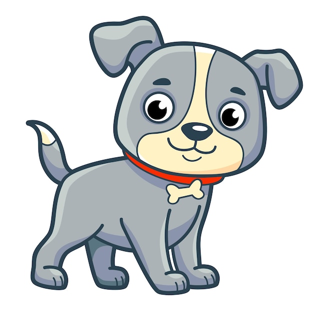 Cute Dog Clipart Collection