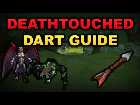Discover the Best Use of the Deathtouched Dart