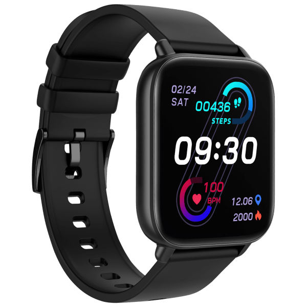 Discover the Chrono-Max Bravo Smart Watch