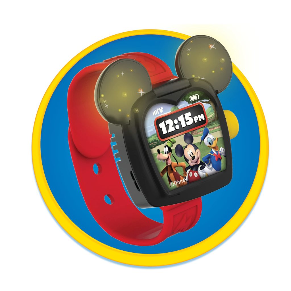 Discover the Latest Mickey Mouse Smartwatch for Kids