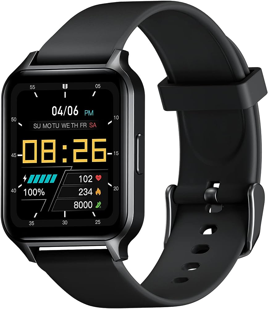 Discover the Smart Features of Deeprio Vidaa Smart Watch