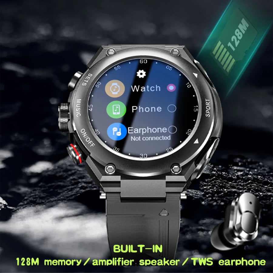 Discover the Smart Features of the Airappin T92Pro Smartwatch