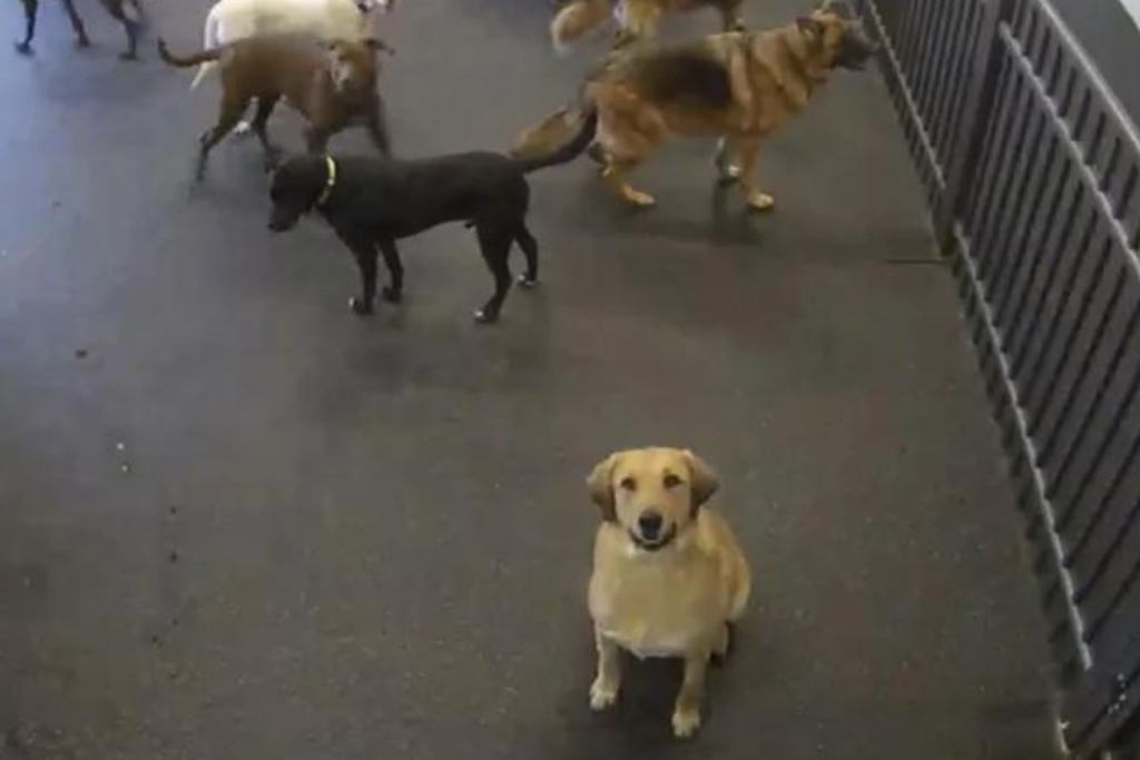 Discover the Transparency of Dog Daycare with Cameras