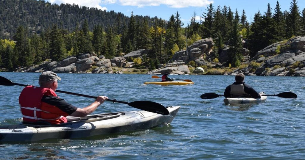 Discovering the Thrill: Kayaking for Plus Size Individuals
