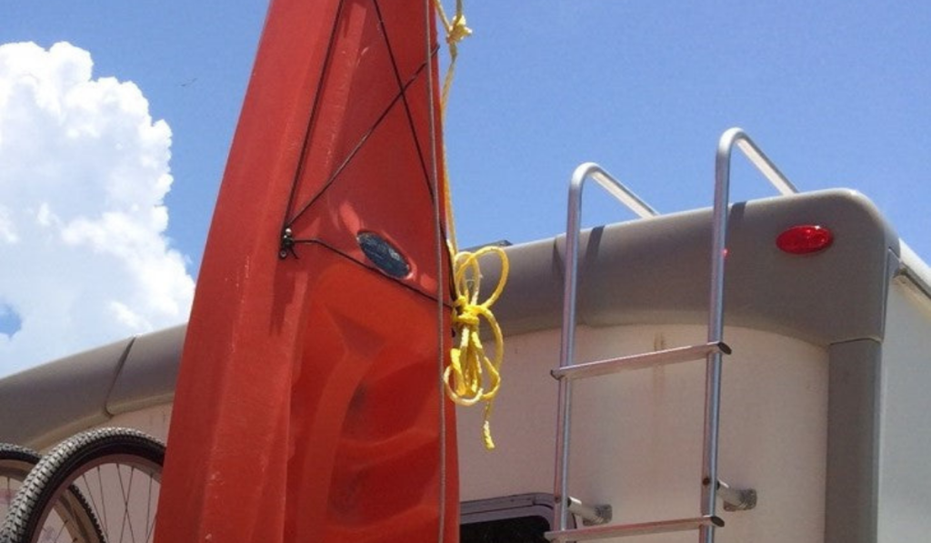 DIY Guide: Building a Kayak Rack for Your RV