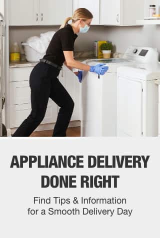 Easy Appliance Installation