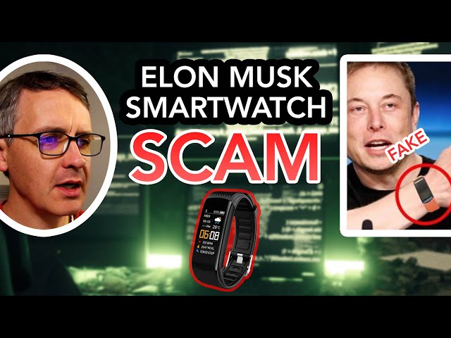 Elon Musks Revolutionary Smart Watch