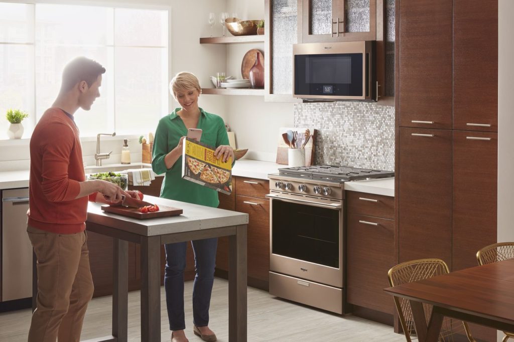 Enhance Your Kitchen with Whirlpool Sunset Bronze Appliances