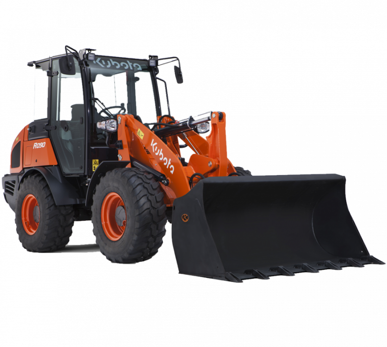 Enhance Your Kubota Tractor with a Front End Loader Kit