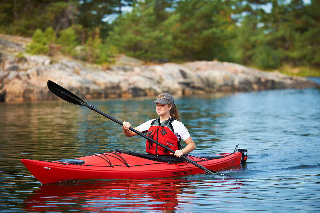 Essential Gear for Kayaking: The Kayak Paddle Float