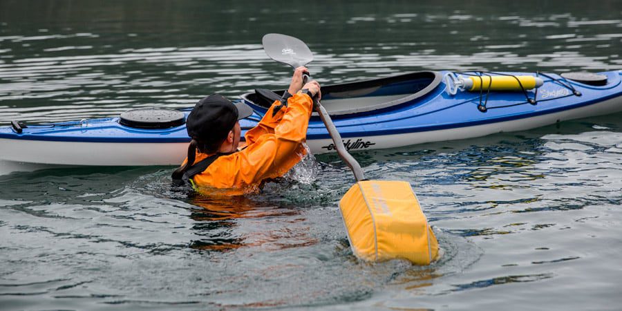Essential Gear for Kayaking: The Kayak Paddle Float