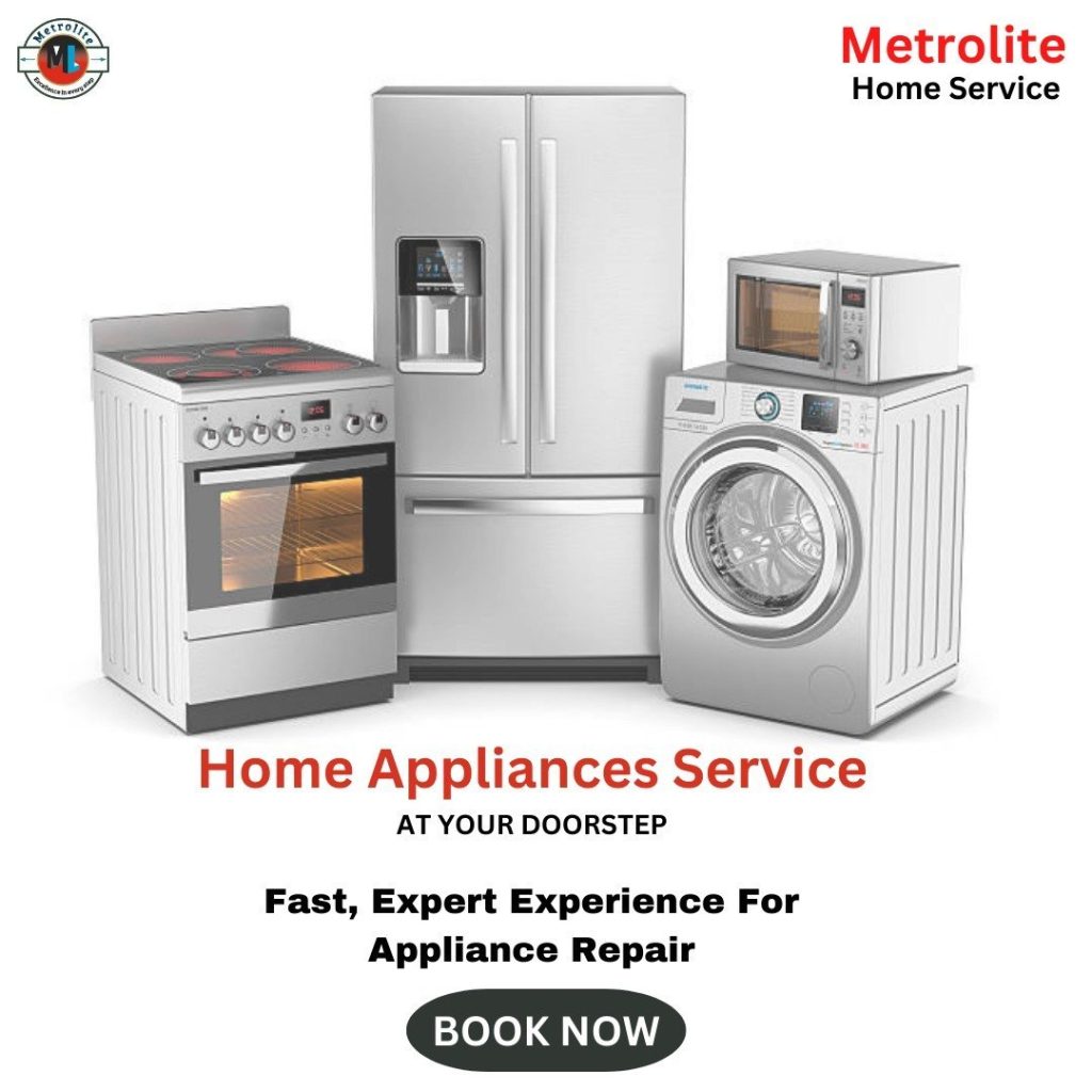 Expert Appliance Repair Services