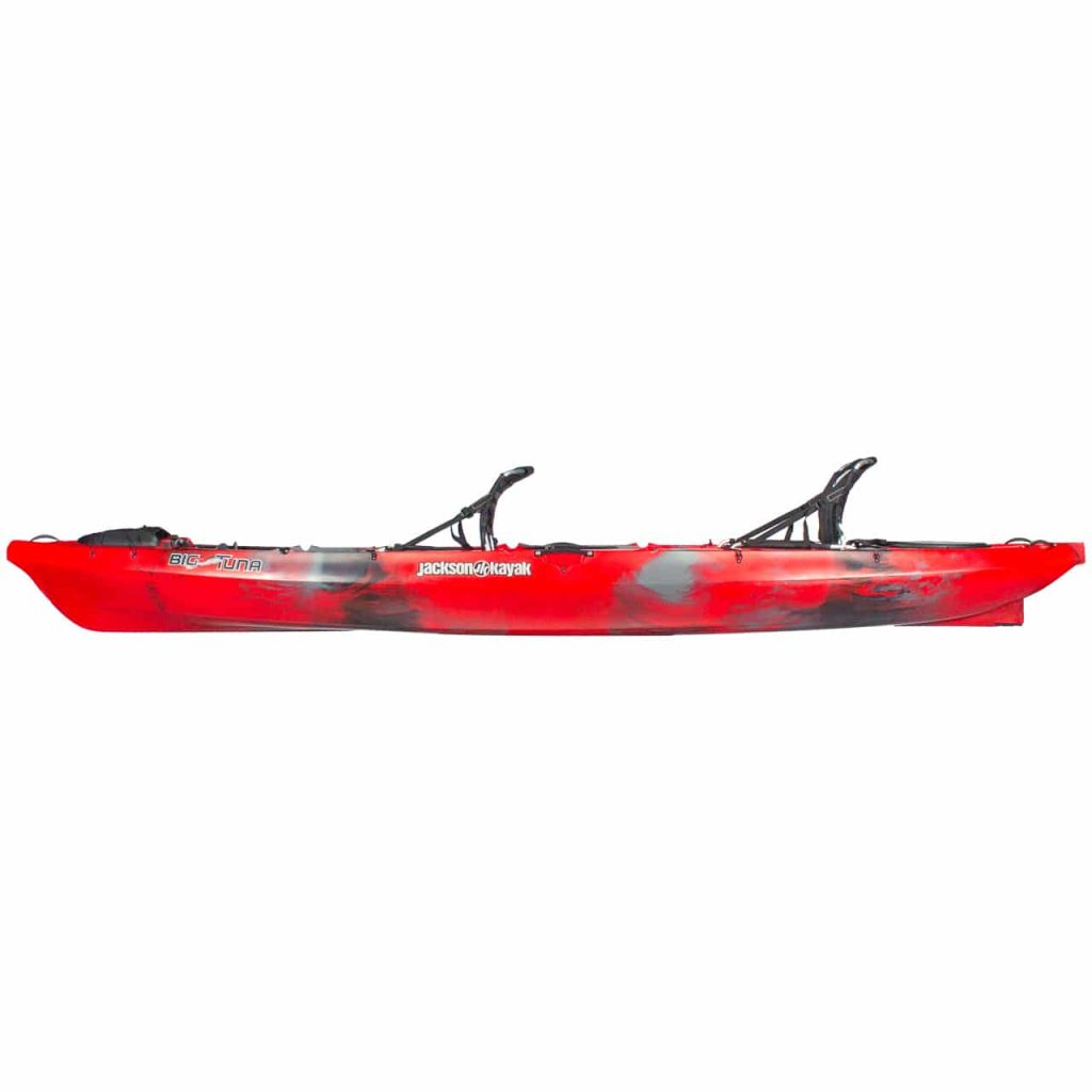 Explore the Versatility of the Jackson Kayak Big Tuna