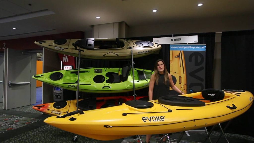 Exploring the Beauty of Evoke Kayaks