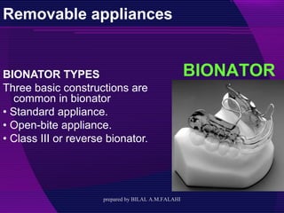 Exploring the Efficacy of the Bionator Appliance in Orthodontics