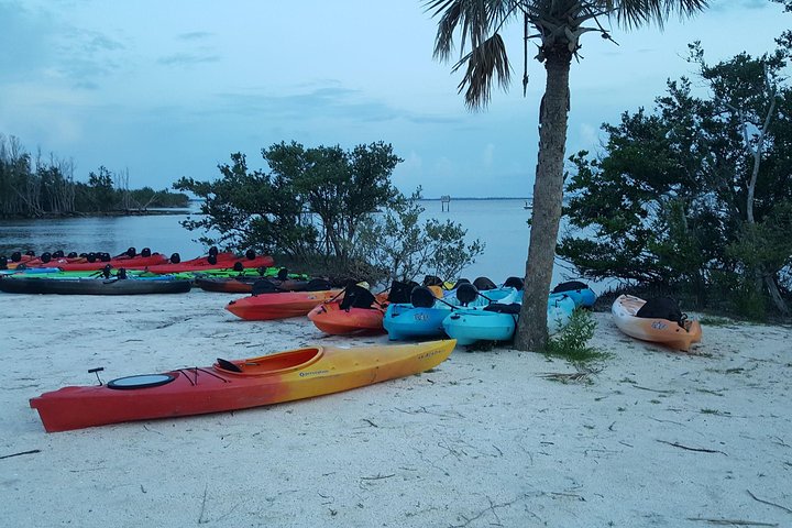 Exploring the Haulover Canal by Kayak