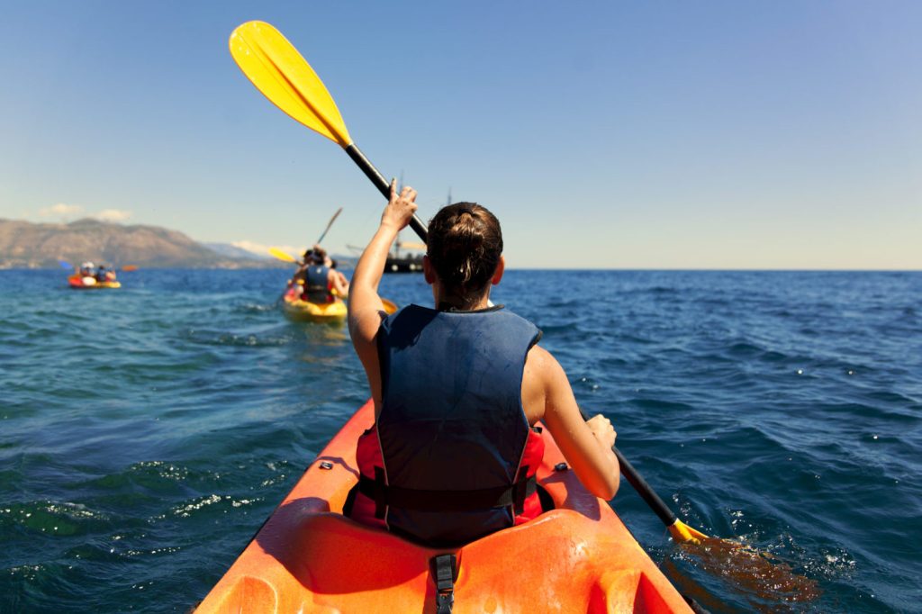 Exploring the Mainstream: A Guide to Kayaking