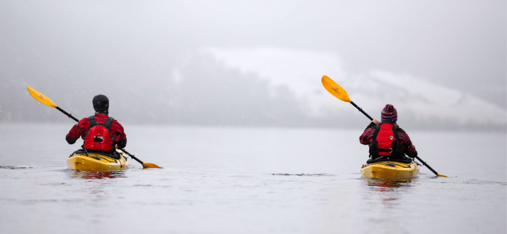 Exploring the Mainstream: A Guide to Kayaking
