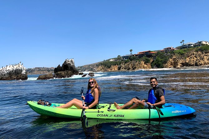 Exploring the Ocean: The Ultimate Kayak Adventure