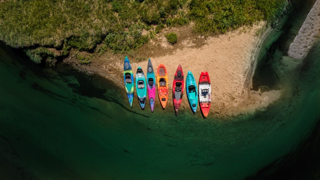 Exploring the Waters: A Guide to Pelican Kayaks