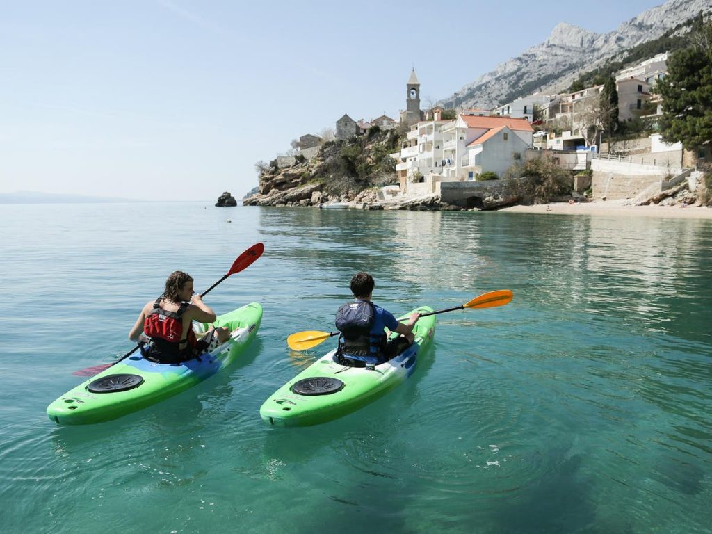 Exploring the Waters: A Guide to Teksport Sit-on Kayaks