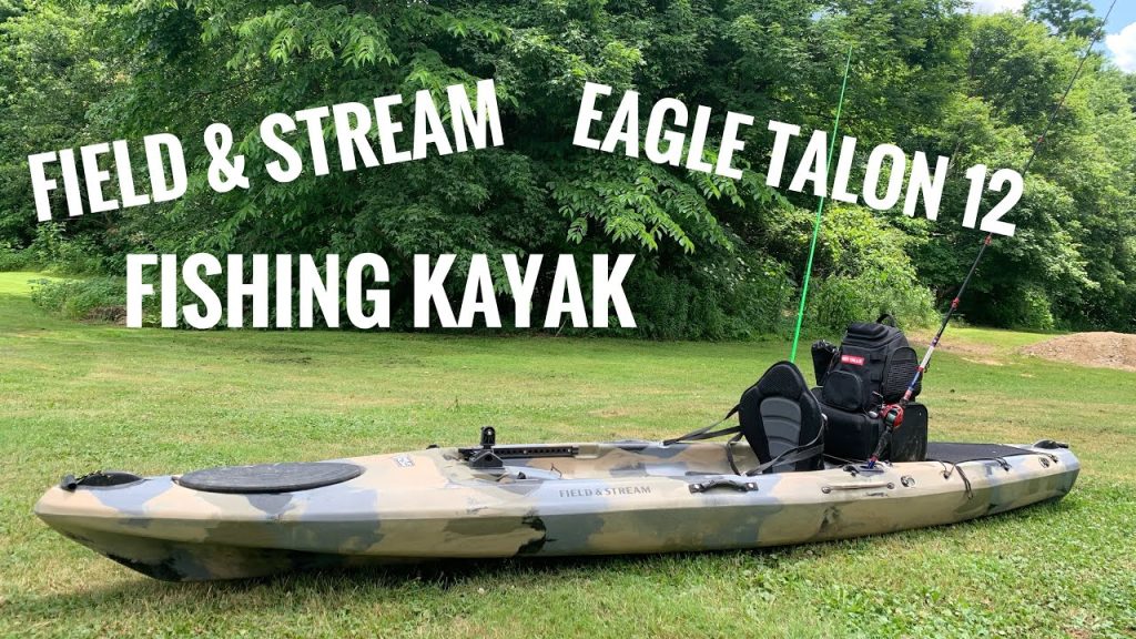 Exploring the Waters: Eagle Talon 12 Kayak