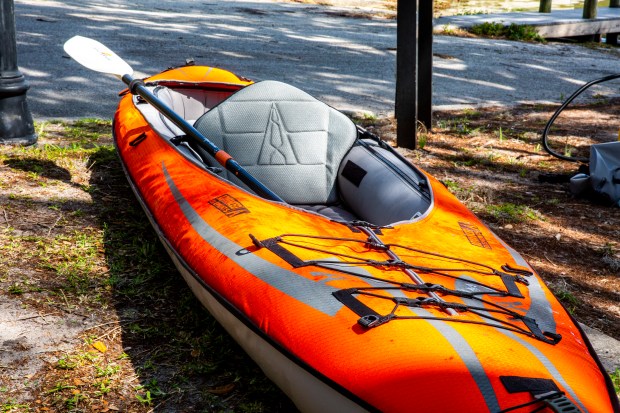 Exploring Waterways: The Kayak Alternative