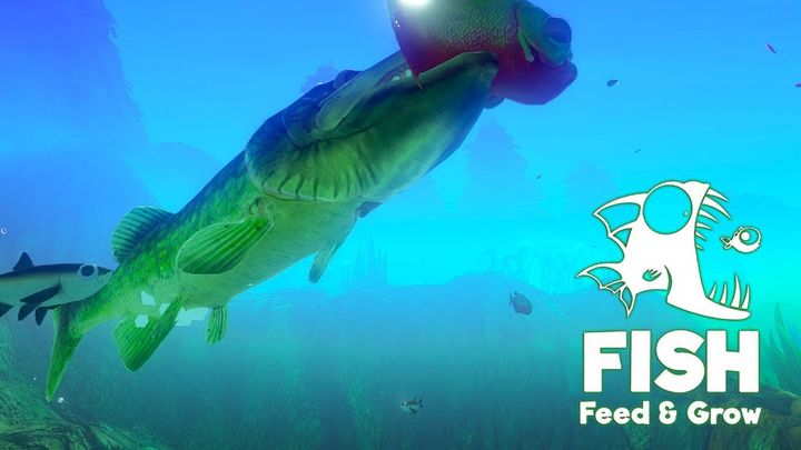 Feed and Grow Fish: Dive into the Ocean
