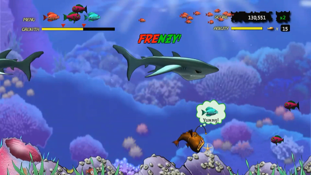 Feed the Fish: A Fun and Addictive Game